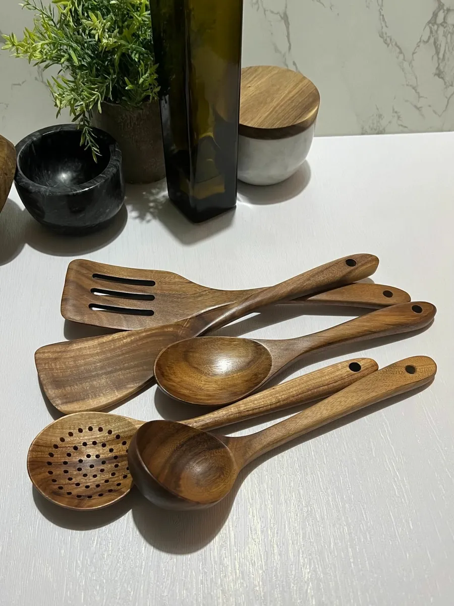 Kitchen Utensils Set of 5 - Image 1