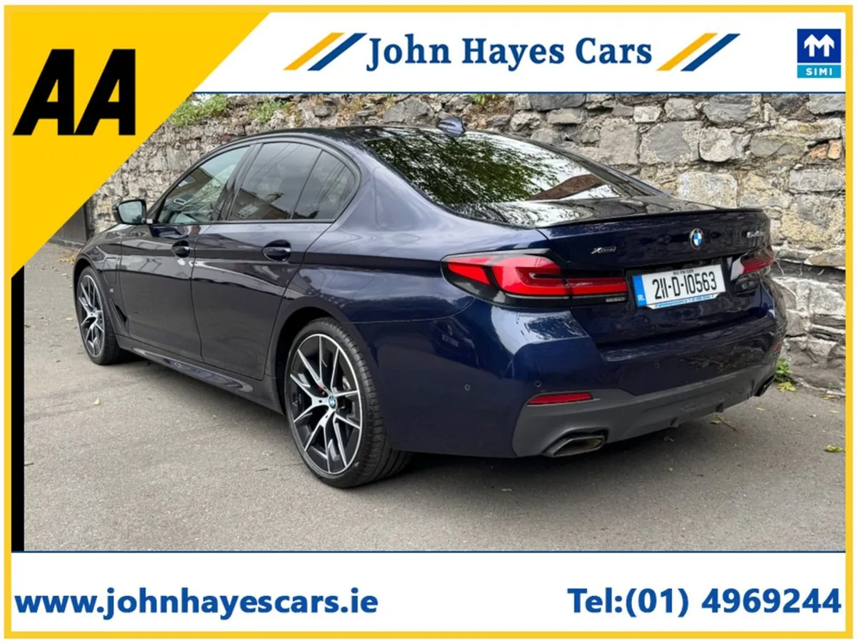 BMW 5 Series 545e PRO Edition Xdrive//stunning Ca - Image 2