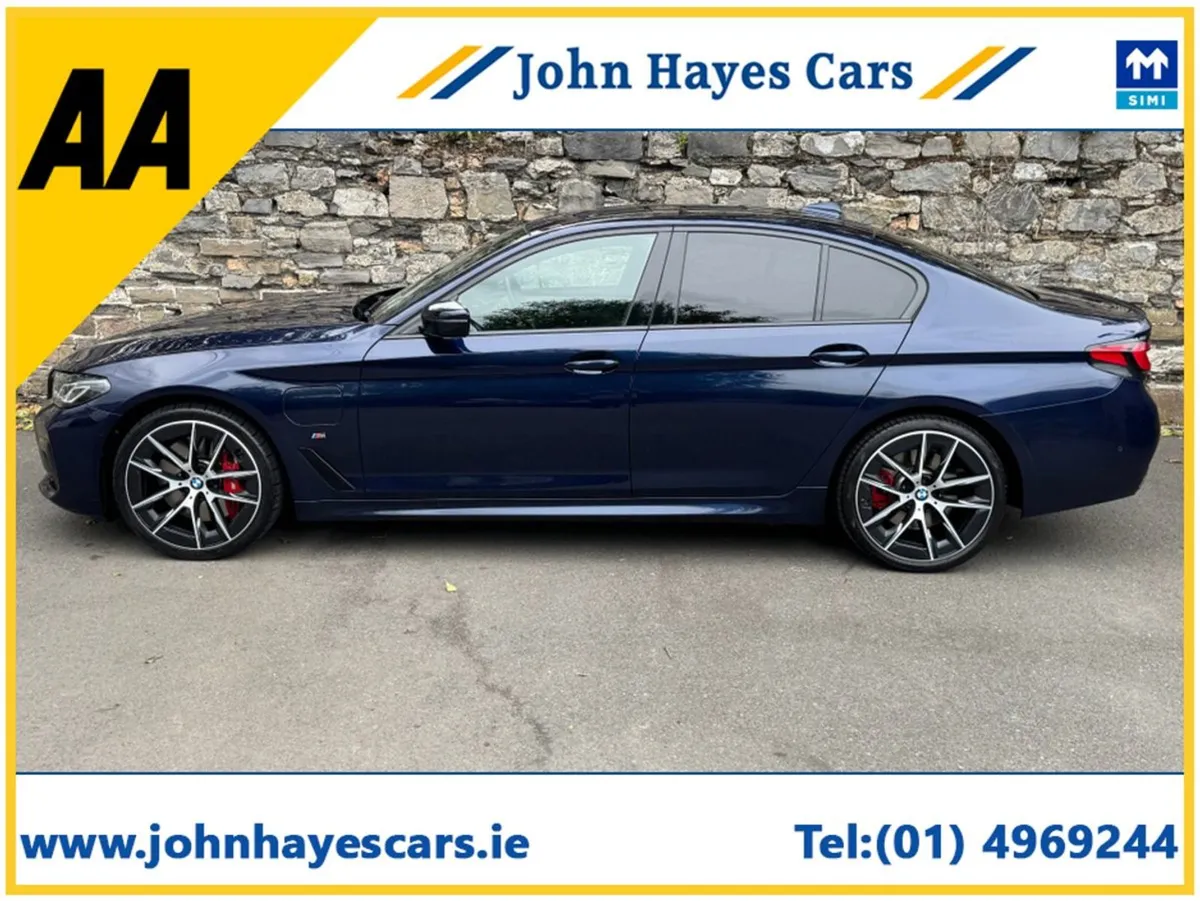 BMW 5 Series 545e PRO Edition Xdrive//stunning Ca - Image 3
