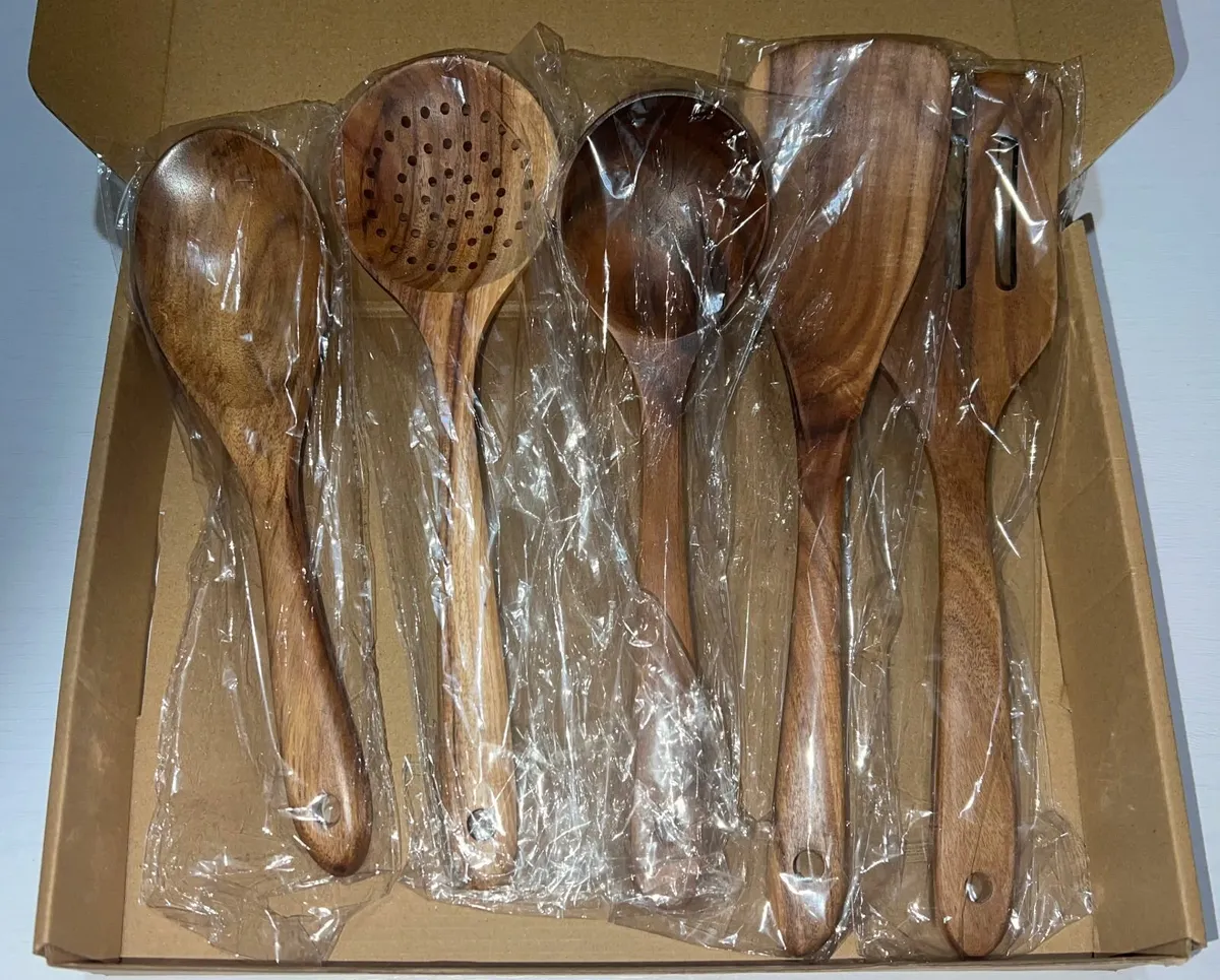 Kitchen Utensils Set of 5 - Image 3