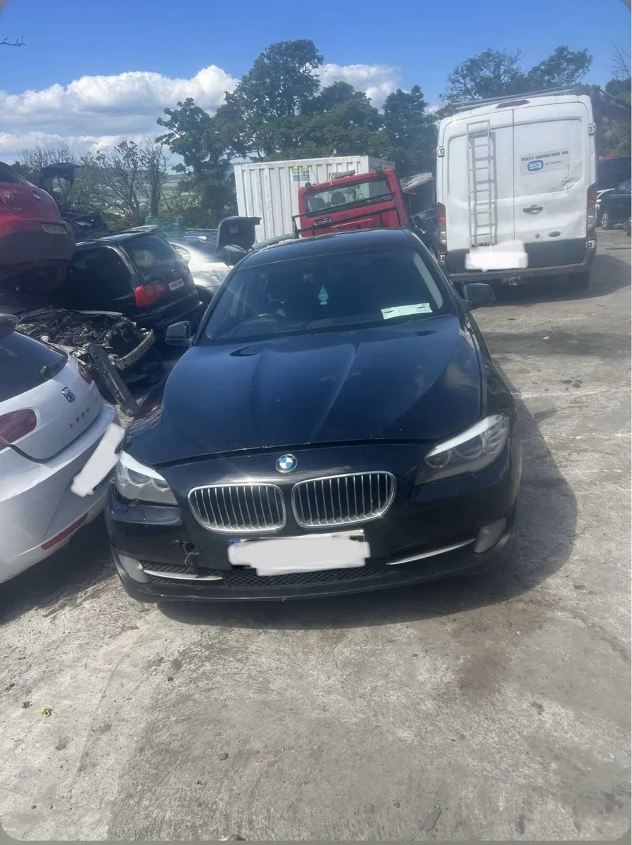 BMW F10 - Image 1