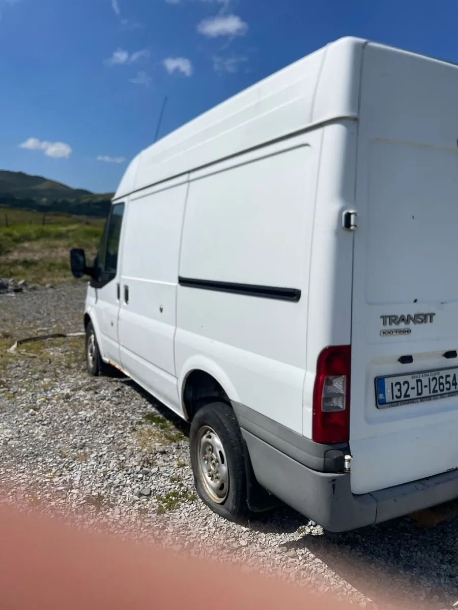 Ford Transit 2013 - Image 1