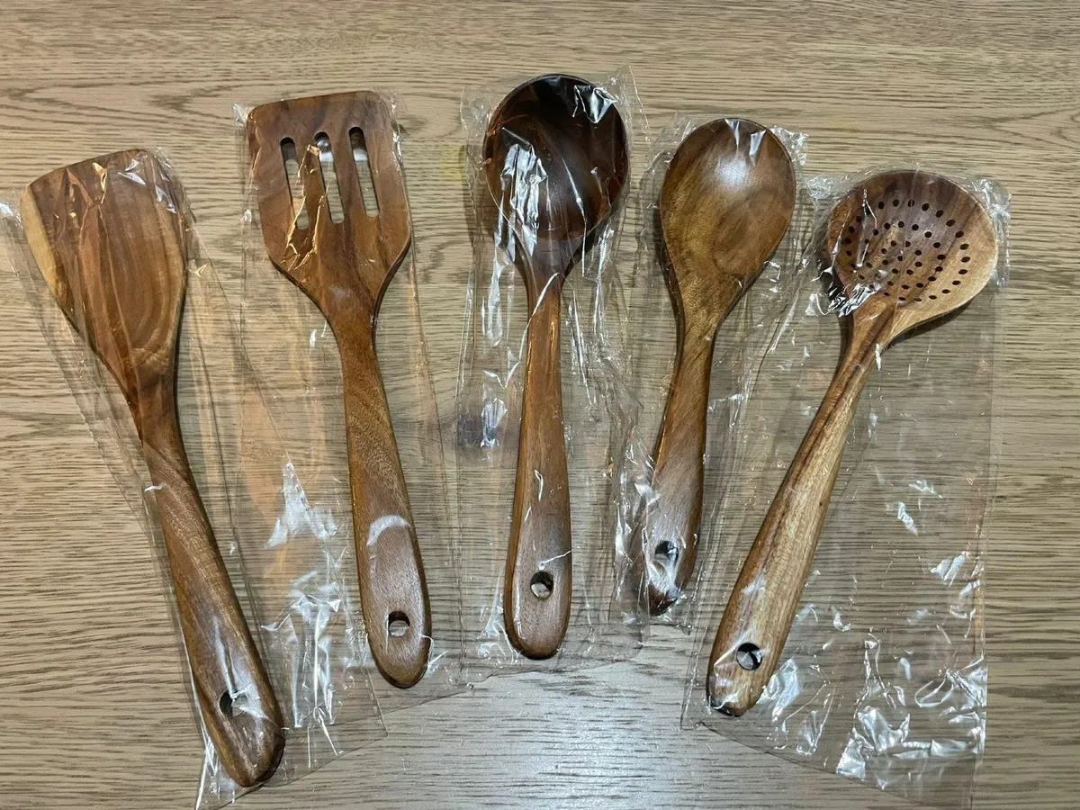 Kitchen Utensils Set of 5 - Image 4