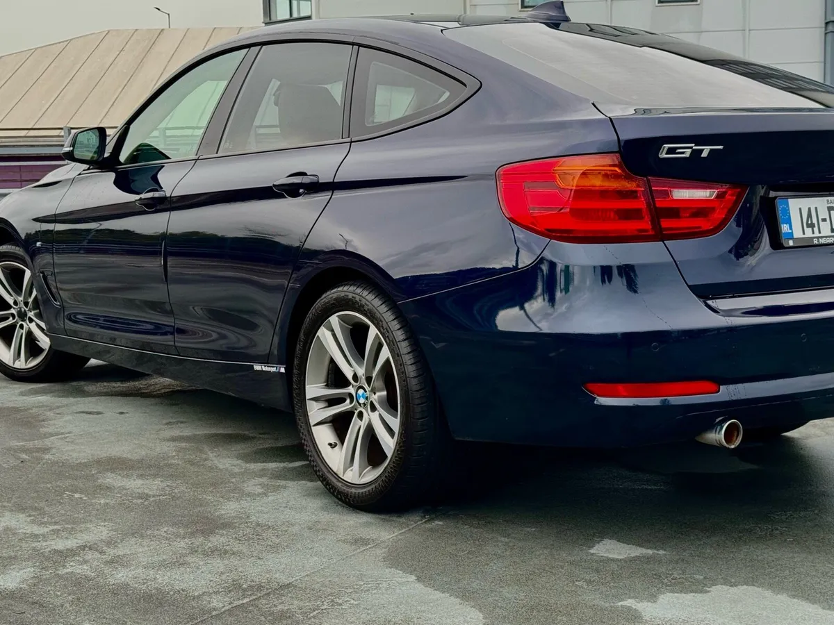 Bmw 318d GT - Image 1