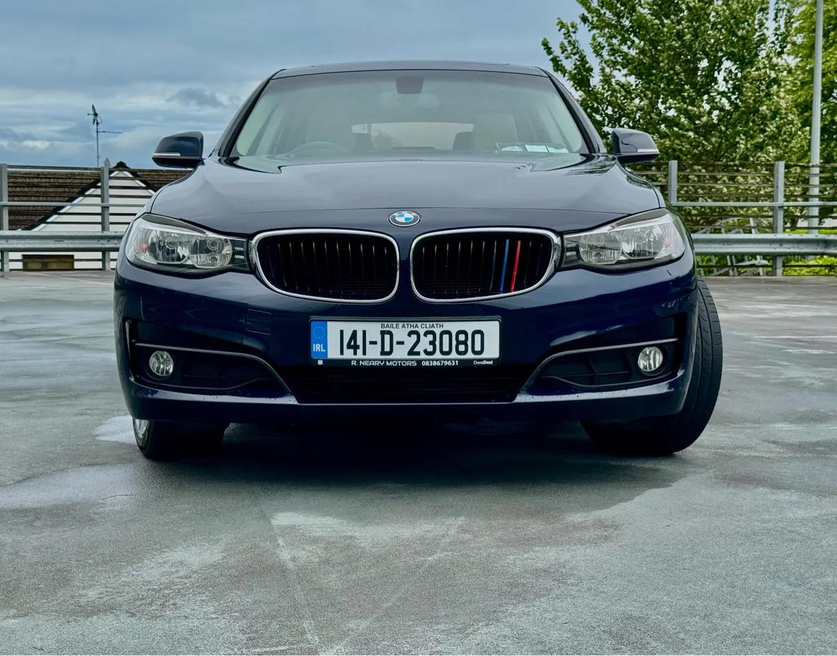 Bmw 318d GT - Image 2