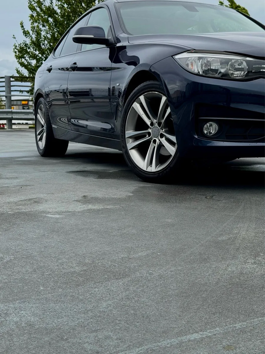 Bmw 318d GT - Image 3