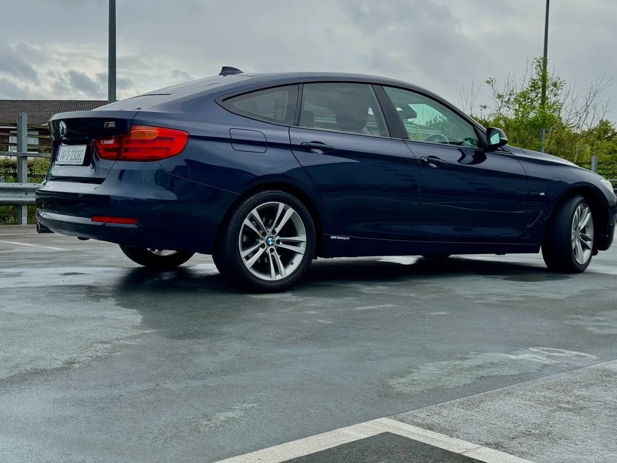 Bmw 318d GT - Image 4