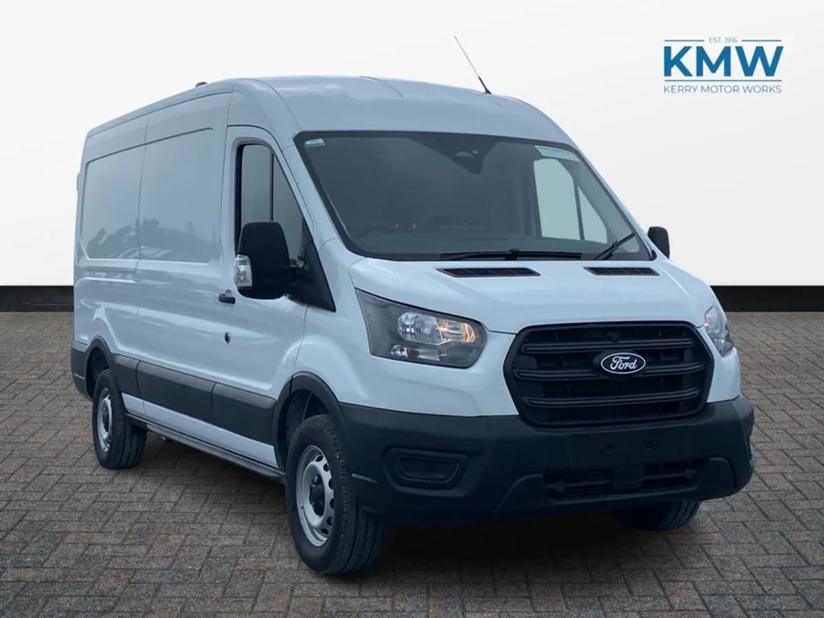 Ford Transit 350 LWB 165BHP Rwd... 3.5t Towing Ca - Image 1