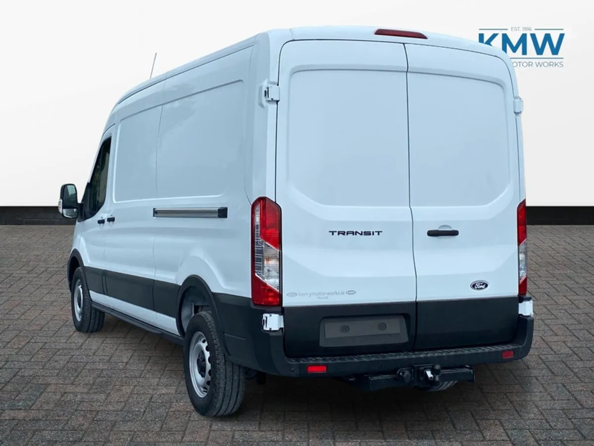 Ford Transit 350 LWB 165BHP Rwd... 3.5t Towing Ca - Image 4