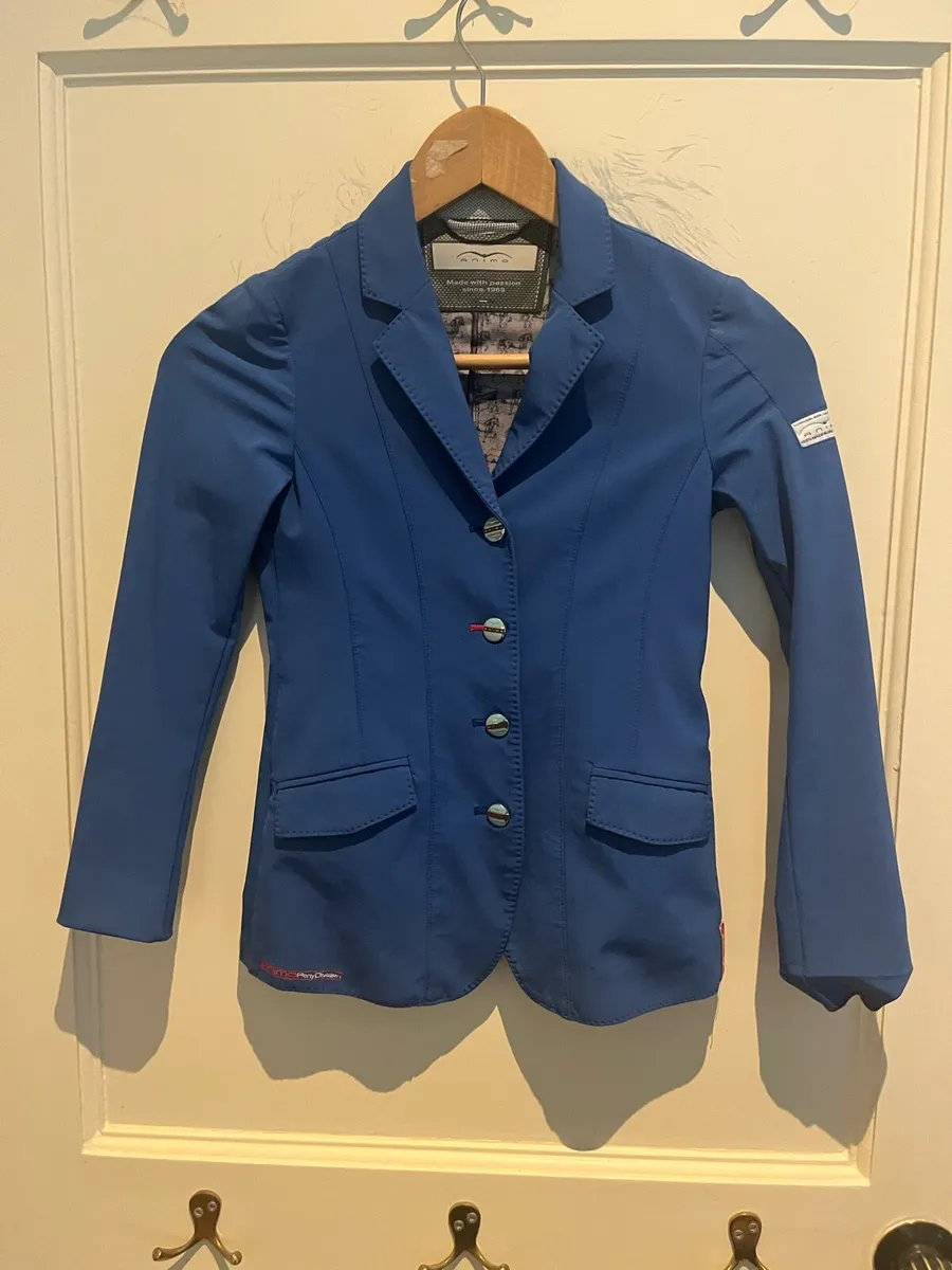 Animo Childs show jacket - Image 1