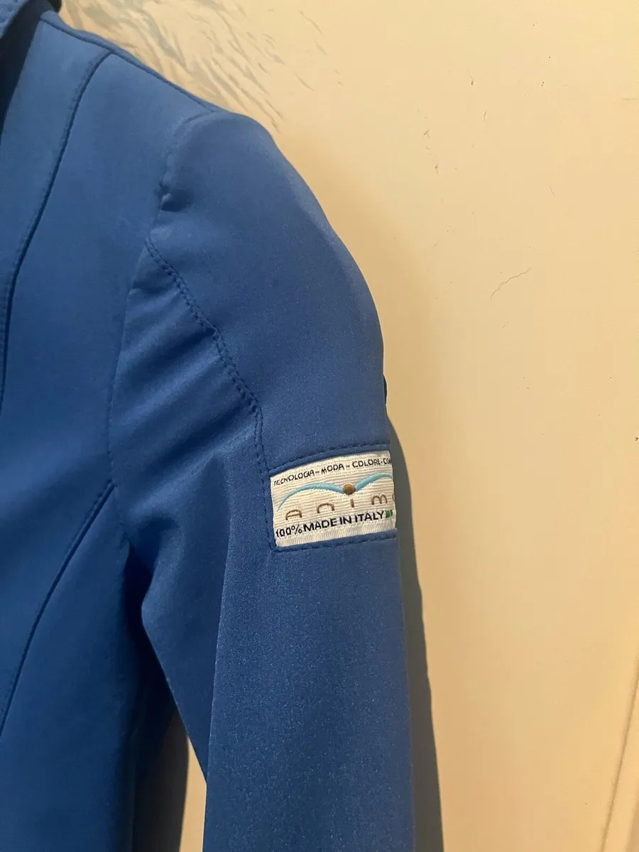 Animo Childs show jacket - Image 4