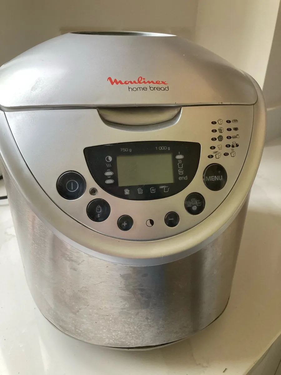 Moulinex bread maker - Image 1