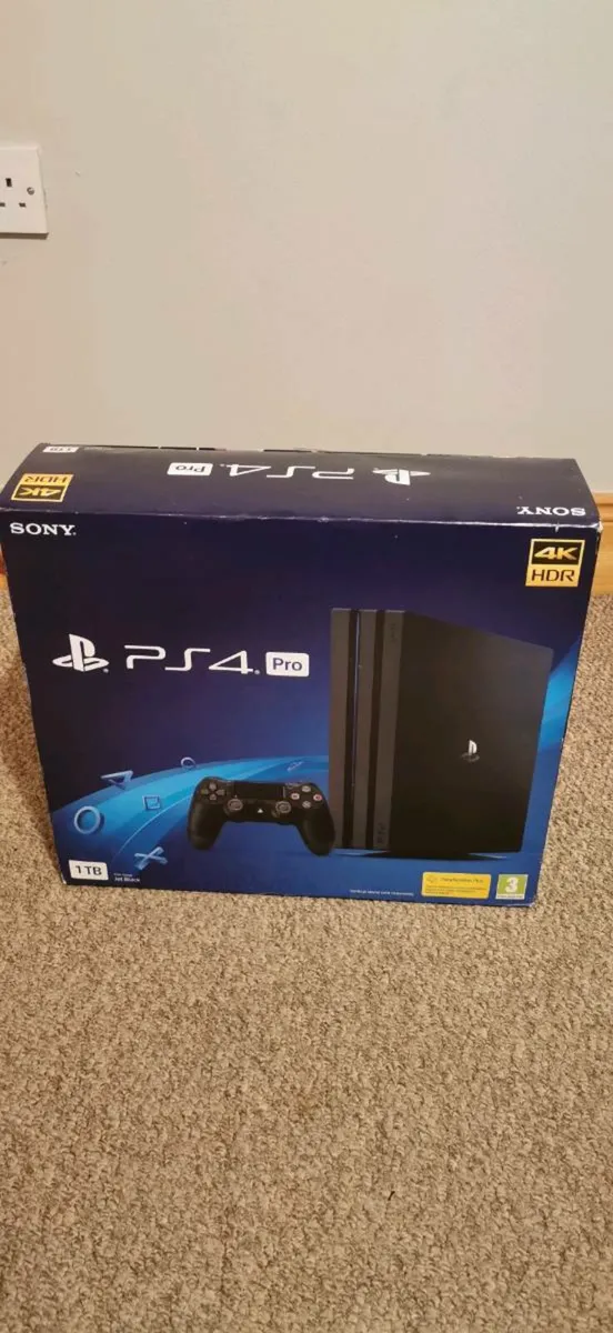 Ps4 pro - Image 1