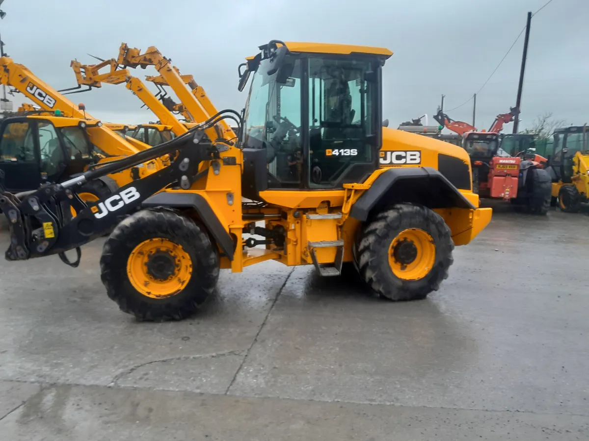 JCB 413 2018 (17973) - Image 1