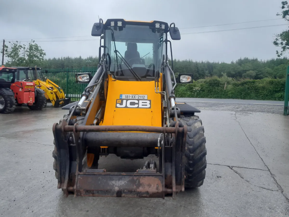 JCB 413 2018 (17973) - Image 4