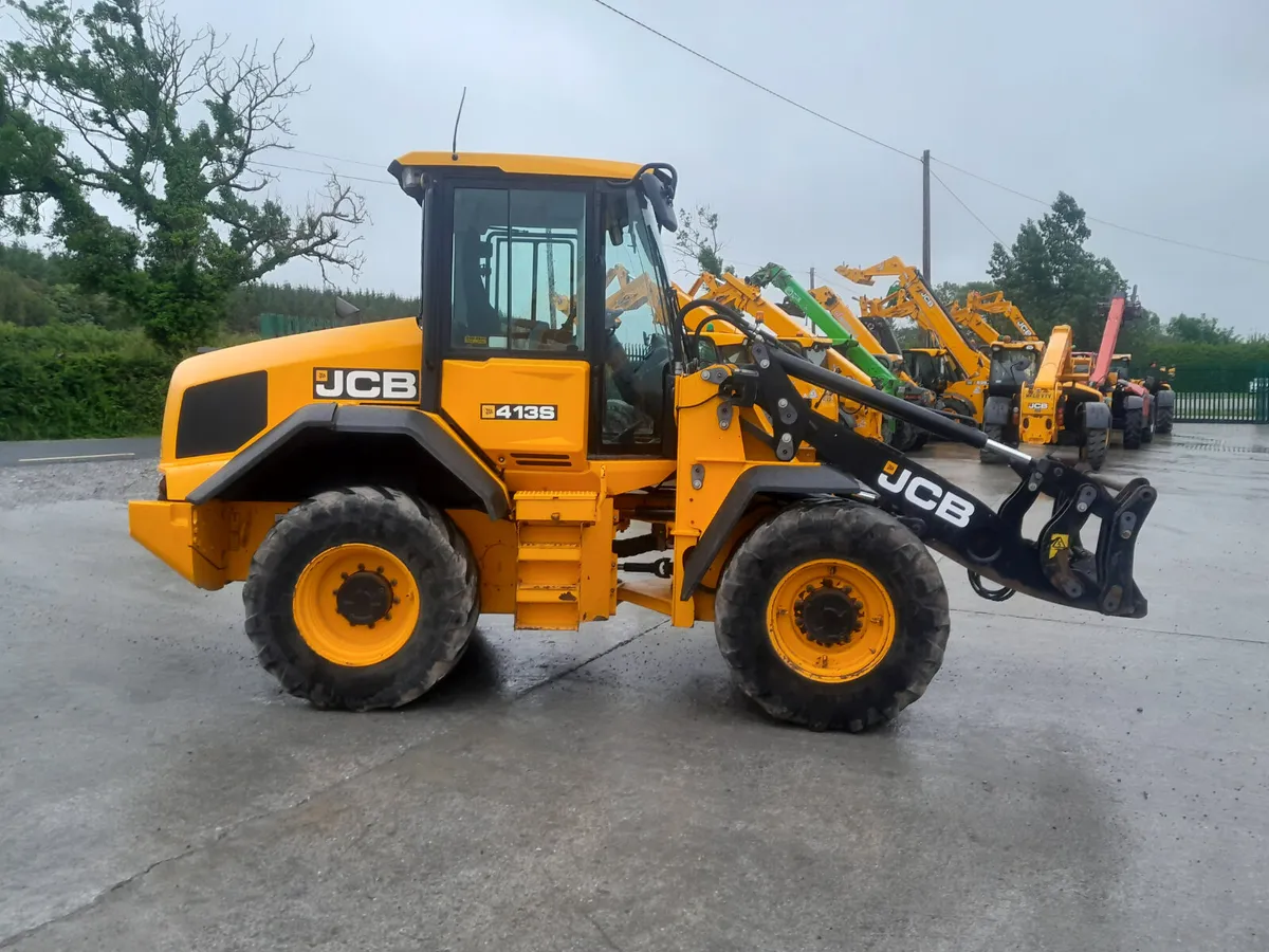 JCB 413 2018 (17973) - Image 2