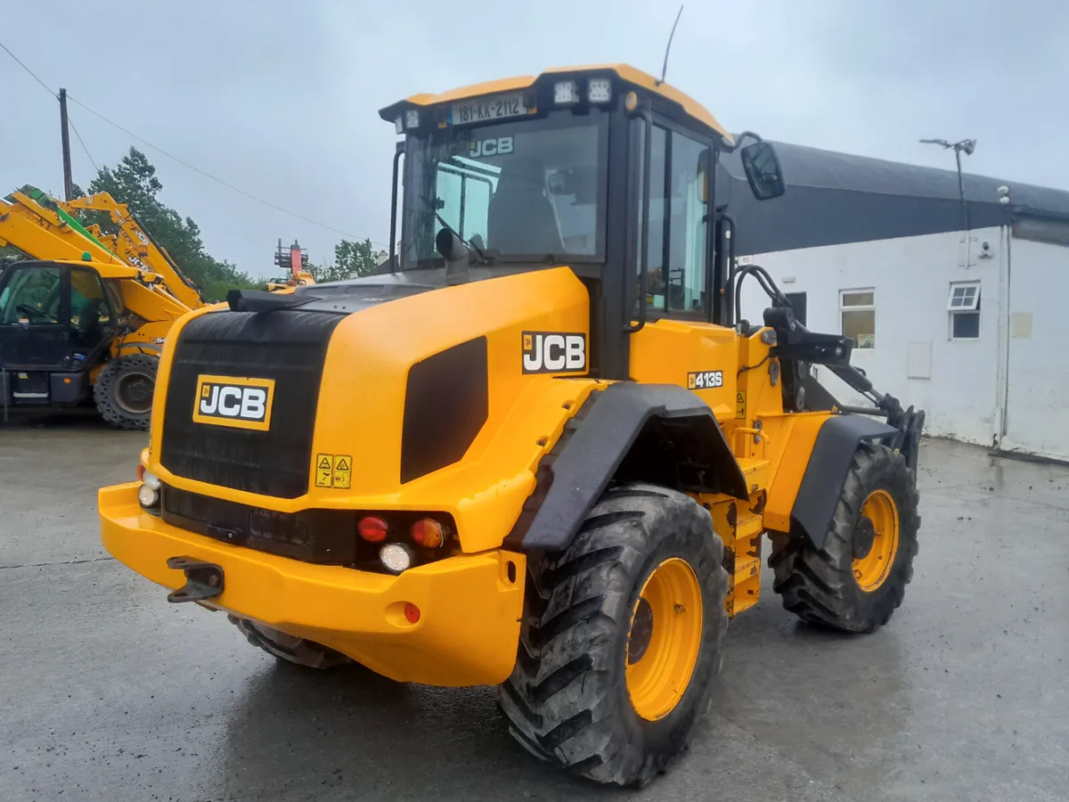 JCB 413 2018 (17973) - Image 3