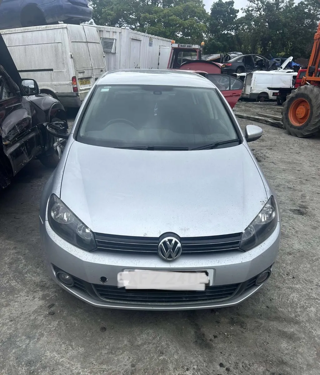 VW MK6 Golf - Image 1