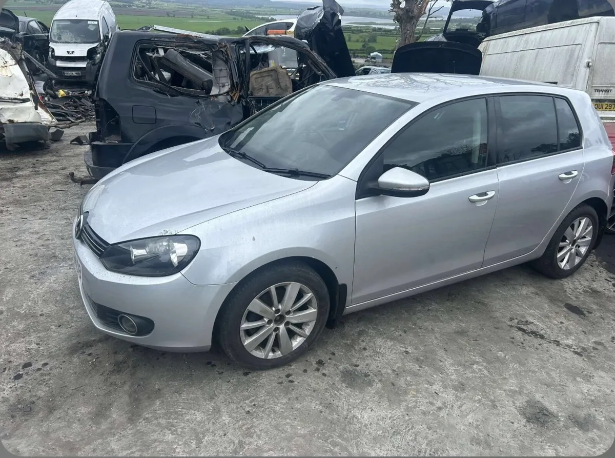 VW MK6 Golf - Image 2