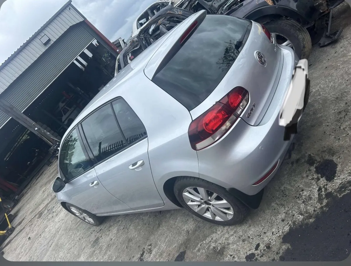 VW MK6 Golf - Image 3