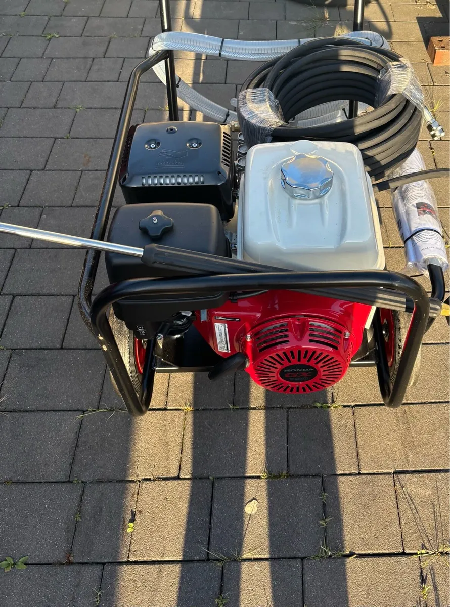 New Honda gx390 - Image 1