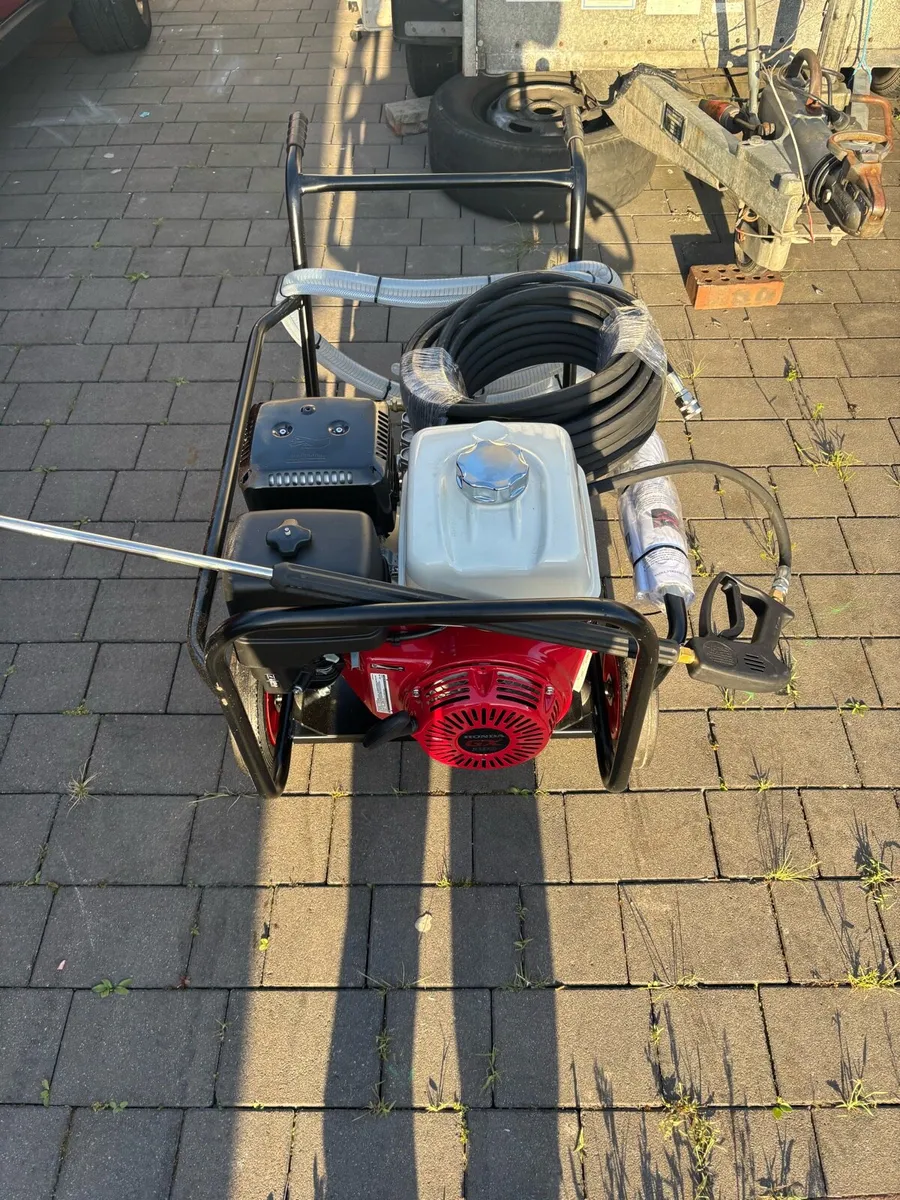 New Honda gx390 - Image 2