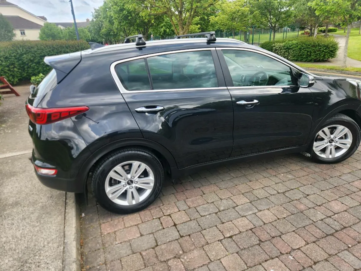 Kia Sportage - Image 3