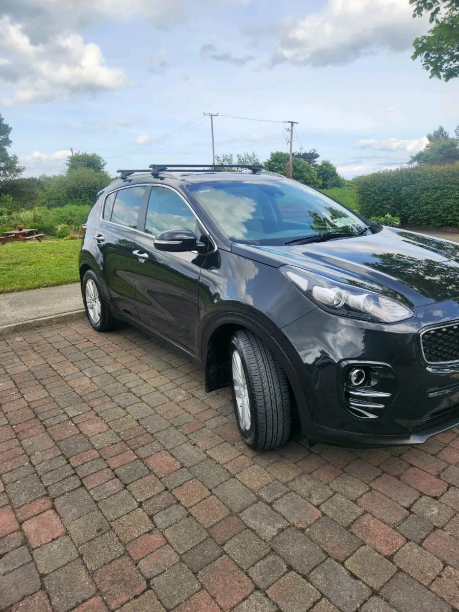Kia Sportage - Image 4