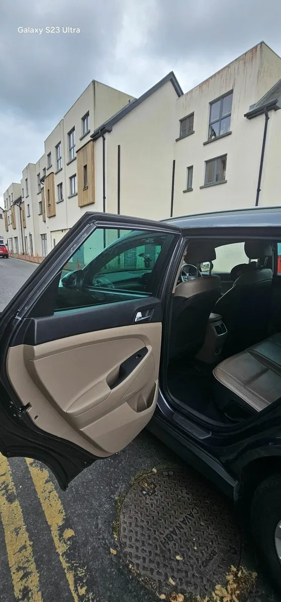 Hyundai Tucson 2019 - Image 1