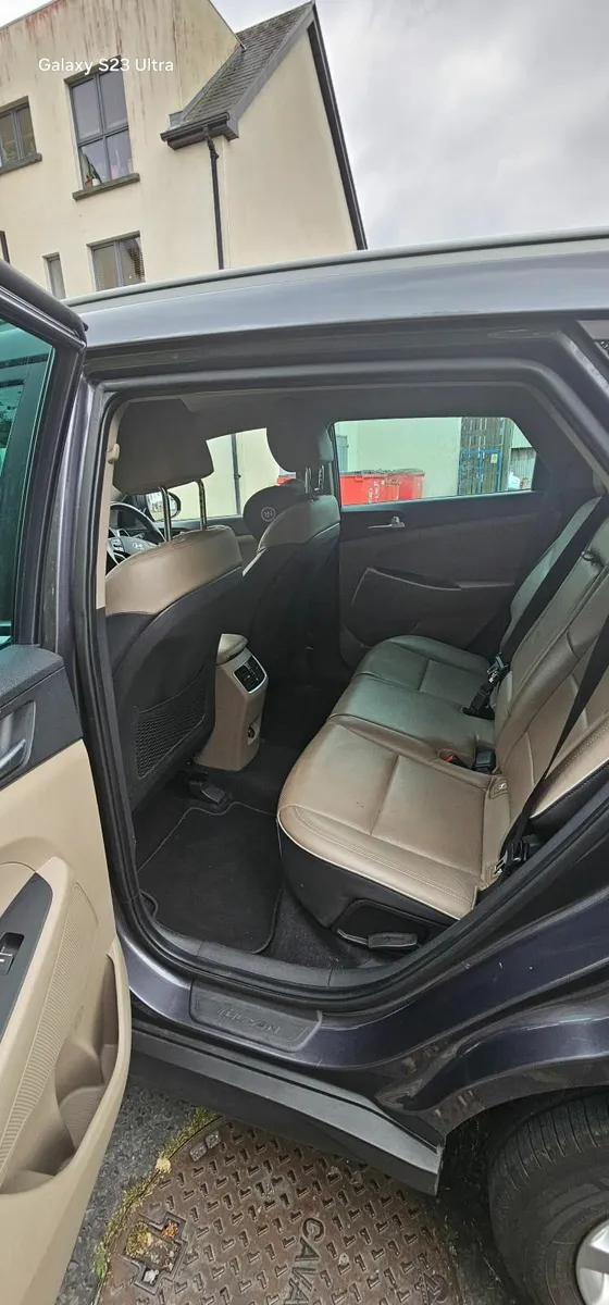 Hyundai Tucson 2019 - Image 2