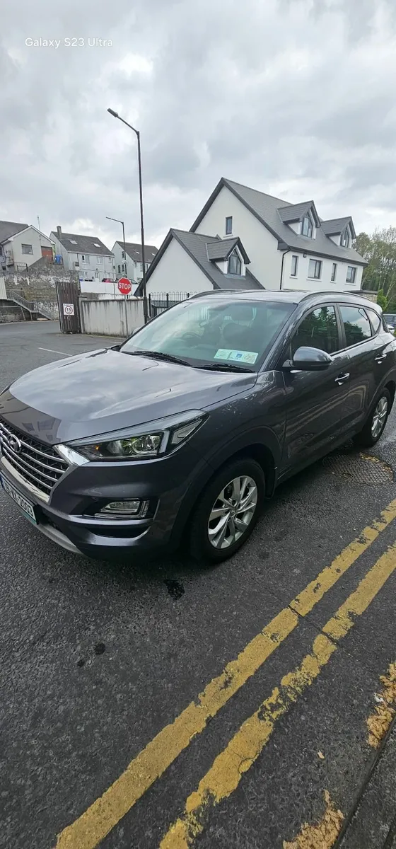 Hyundai Tucson 2019 - Image 3