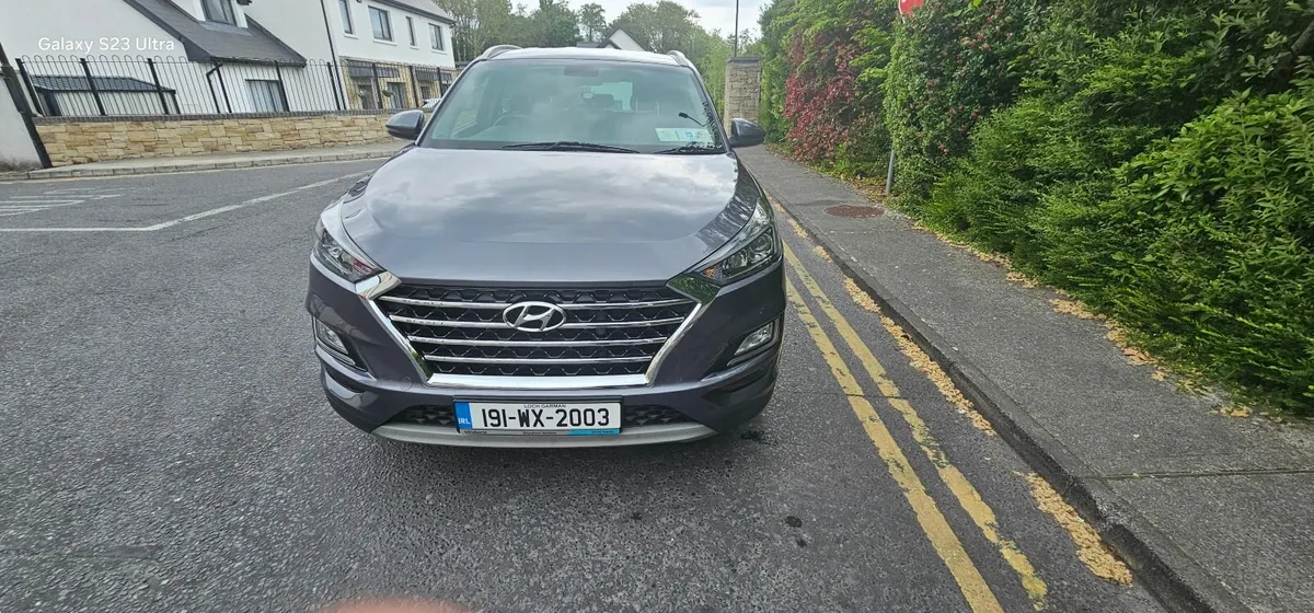 Hyundai Tucson 2019 - Image 4