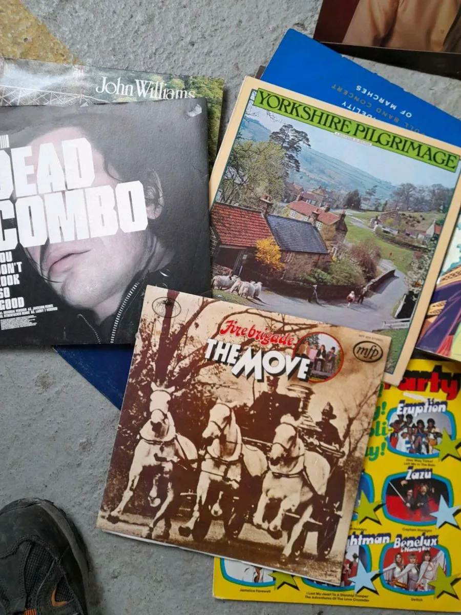 Old records - Image 2