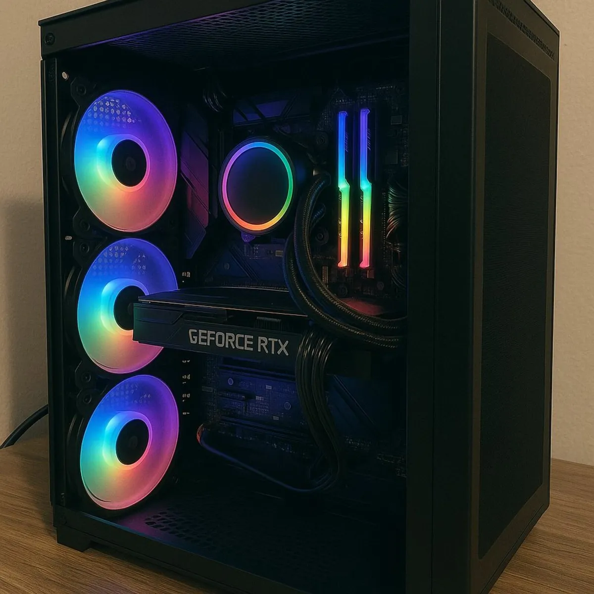 4060 Gaming PC