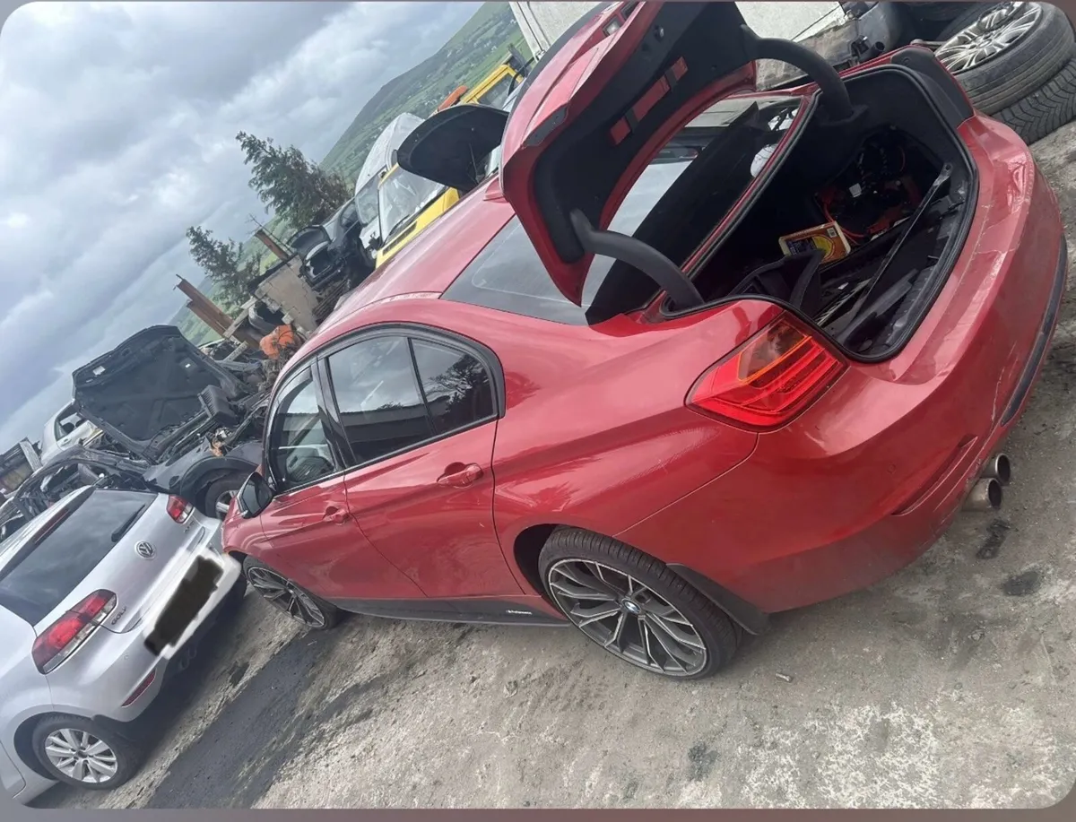 BMW F30 - Image 3