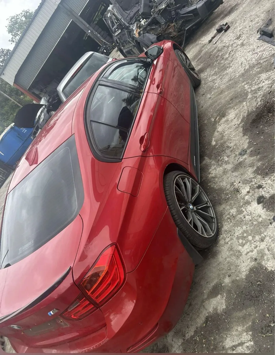 BMW F30 - Image 4