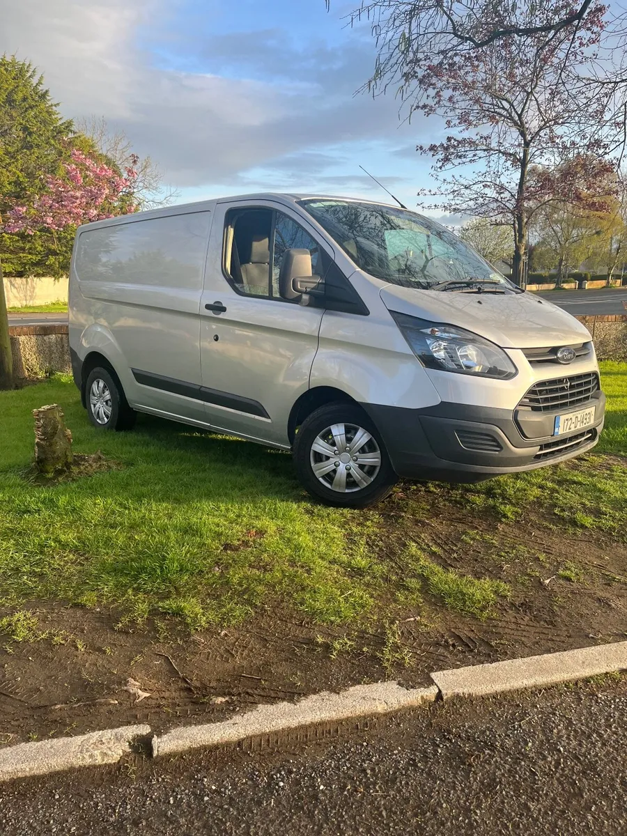 Ford Transit 2017 - Image 1