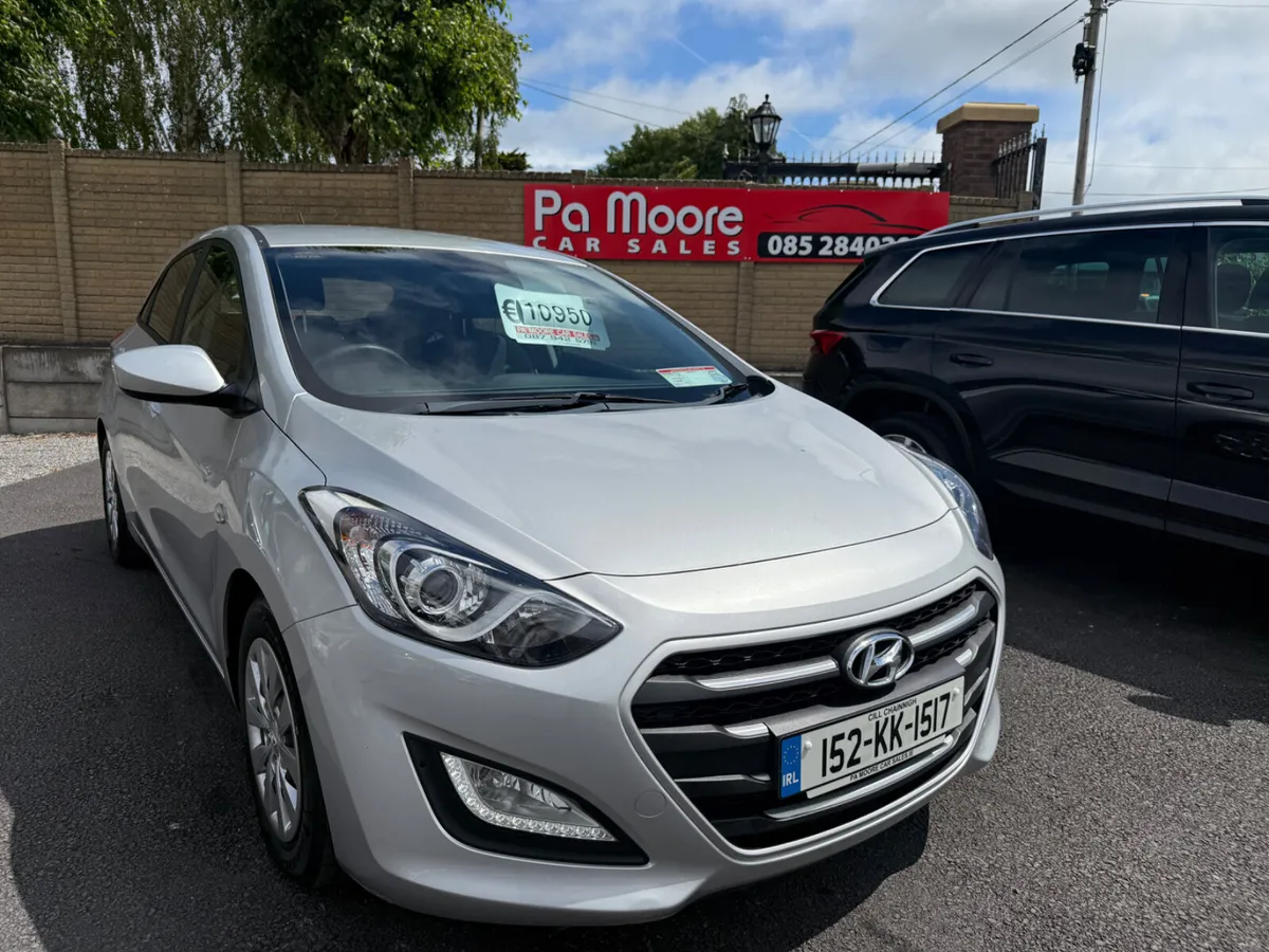 Hyundai i30  * * ONLY 71k - Image 2