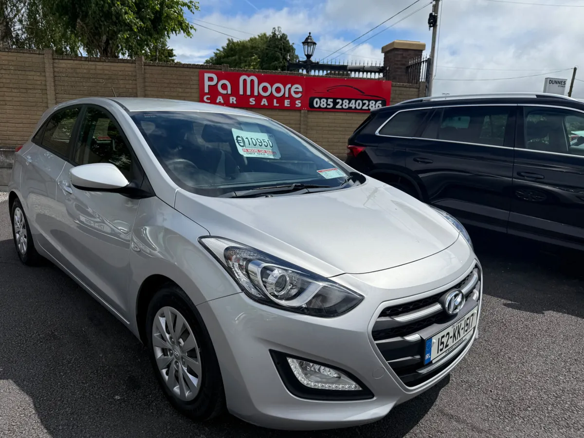 Hyundai i30  * * ONLY 71k - Image 1