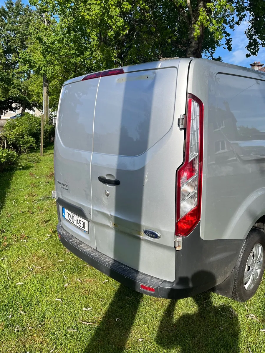 Ford Transit 2017 - Image 4