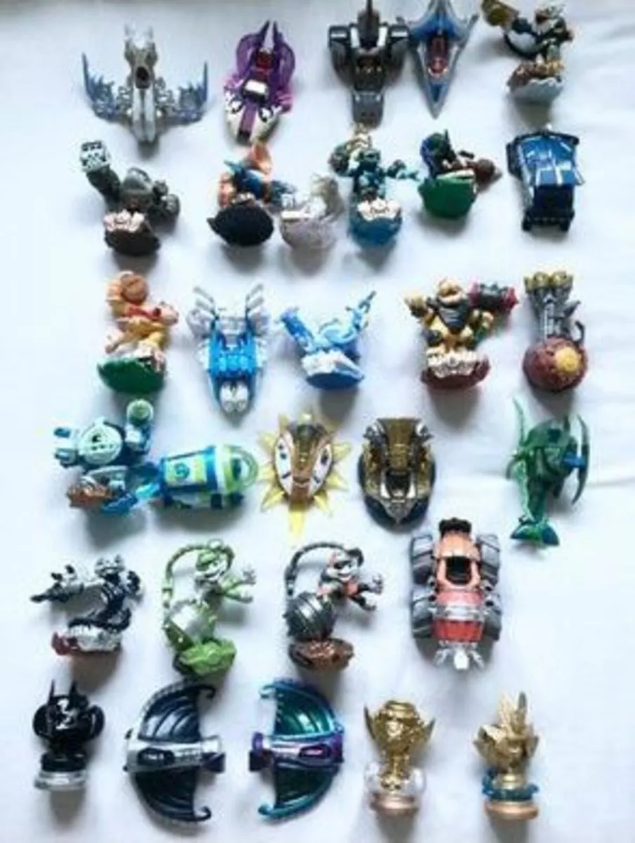 Skylanders SUPERCHARGERS PS4 PS5 Xbox Nintendo - Image 2