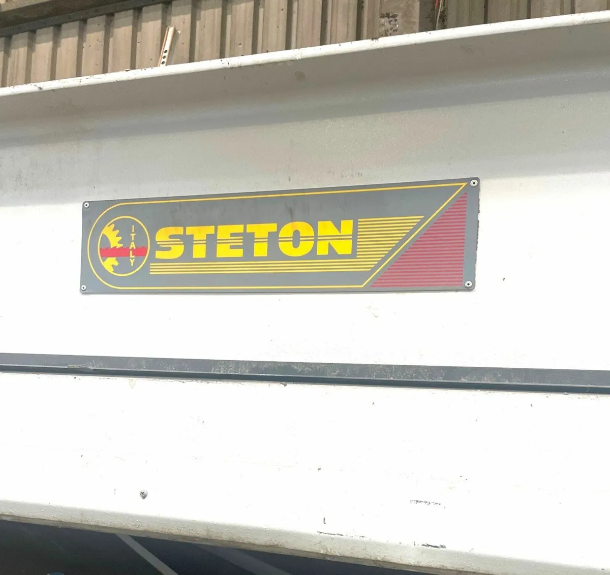 3m x 1.5m Hydraulic Panel Press. - Image 3