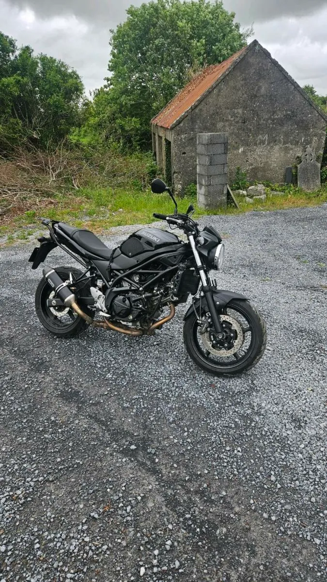 SV 650 - Image 1