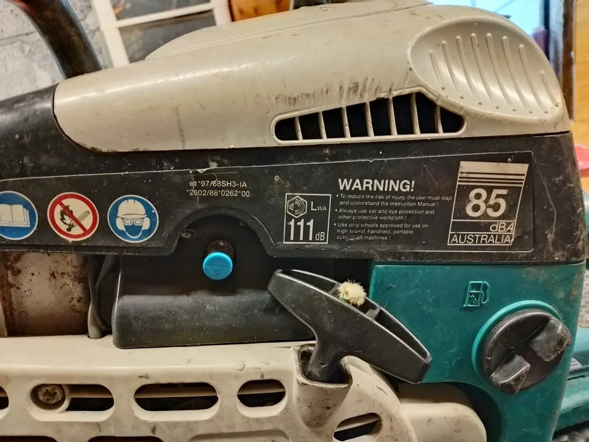 Makita DPC6410 Consaw - Image 3