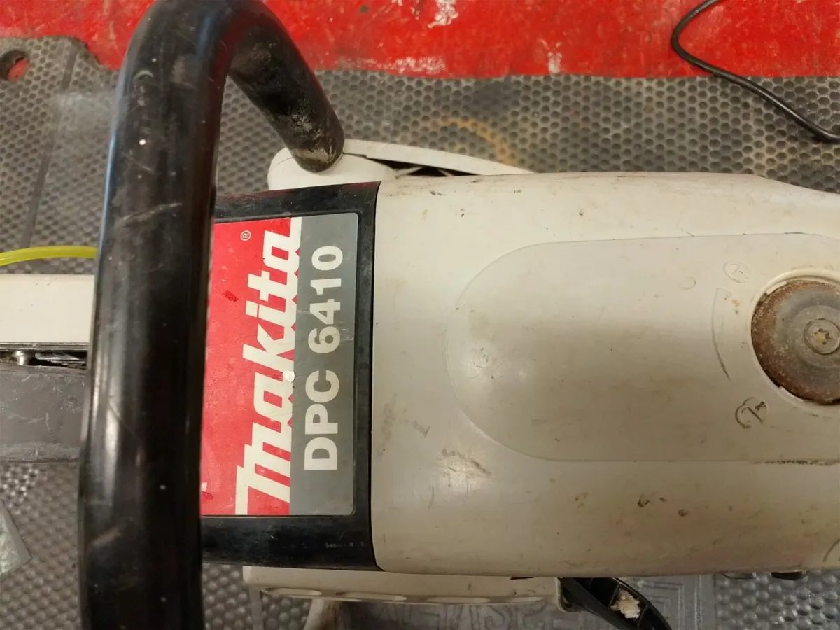 Makita DPC6410 Consaw - Image 4