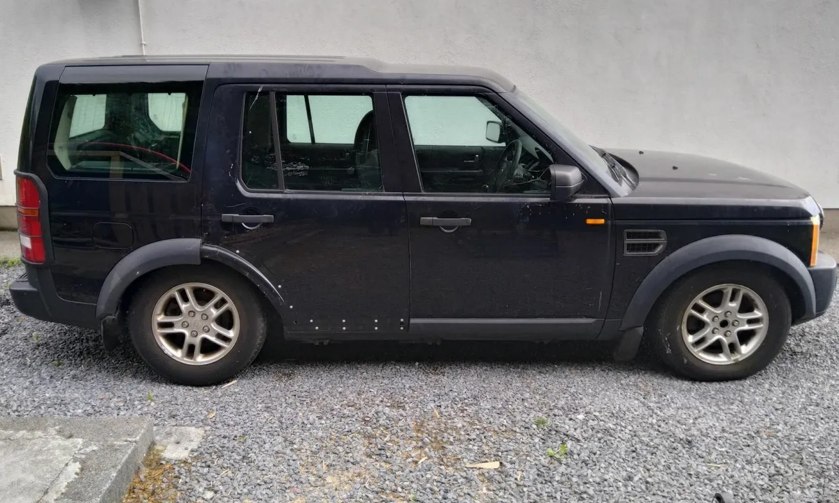 Discovery 3 Range Rover Sport 2.7 Tdv6 engine - Image 1