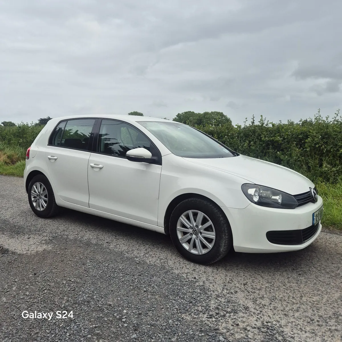 Volkswagen Golf 1.2 tsi petrol automatic - Image 1