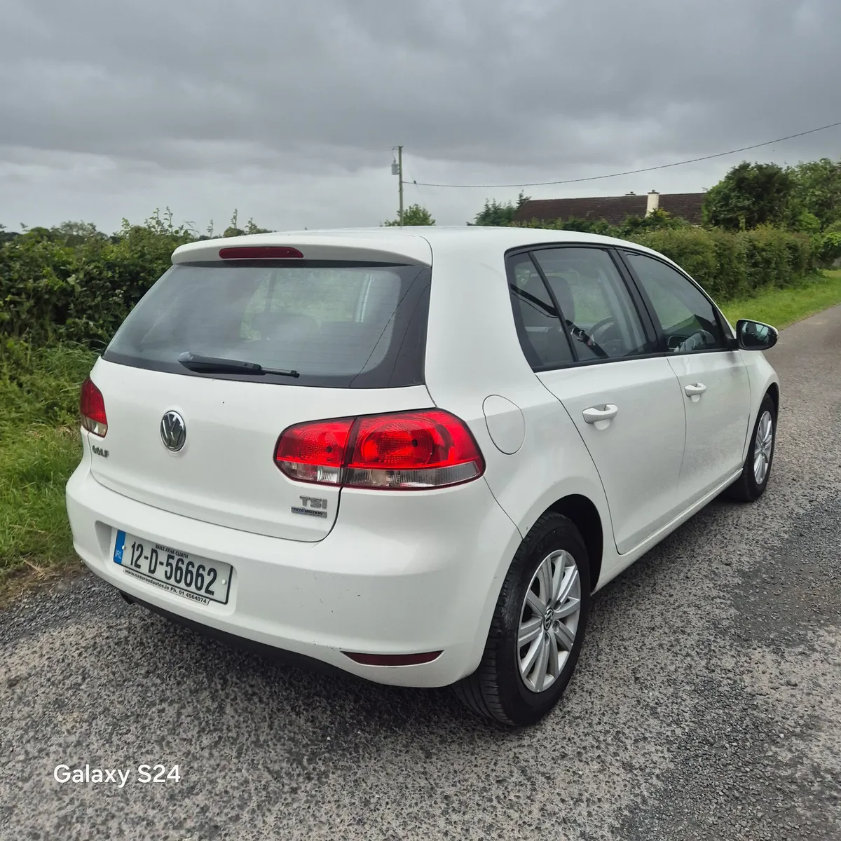 Volkswagen Golf 1.2 tsi petrol automatic - Image 2