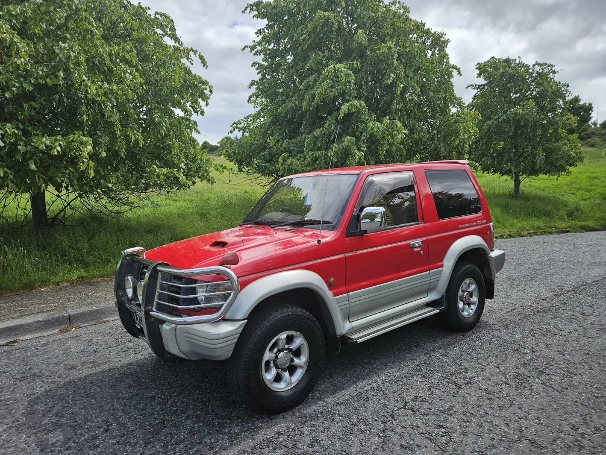 Mitsubishi Pajero 2.8 - Image 3