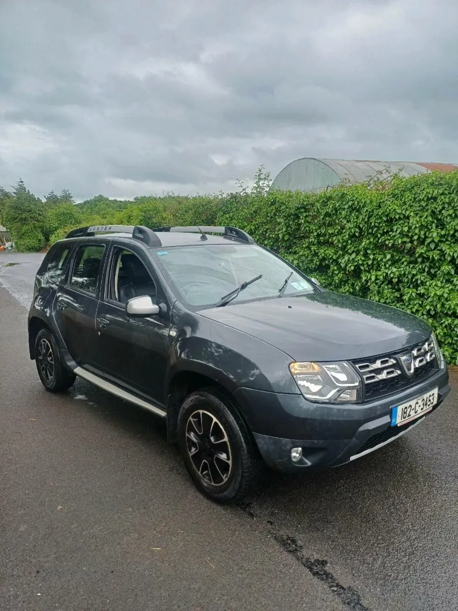 DACIA DUSTER 2018 LOW KM TOP SPEC - Image 1